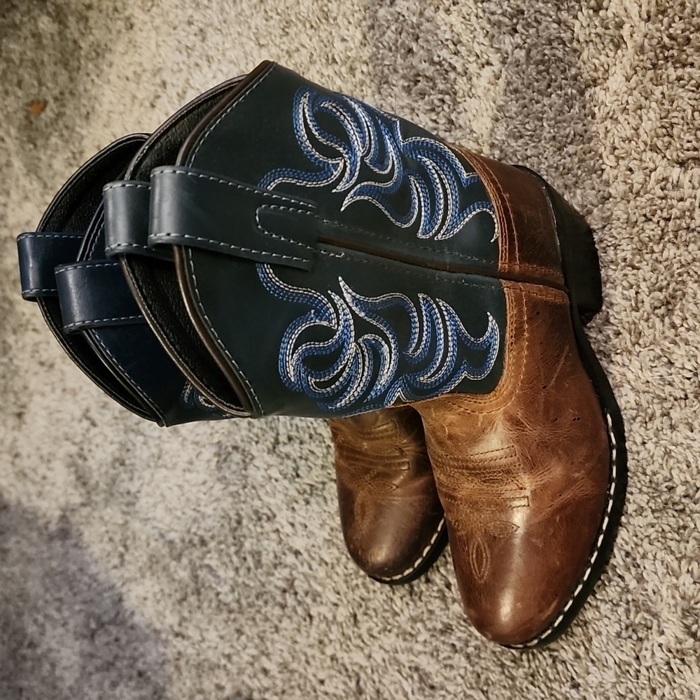 Boys Cody James cowboy boots